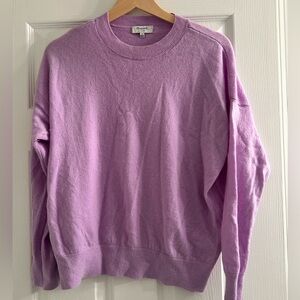 Madewell Cashmere Sweater